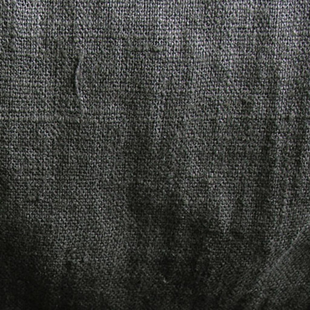 Washed Linen Oland Stripe - Grey - Tinsmiths