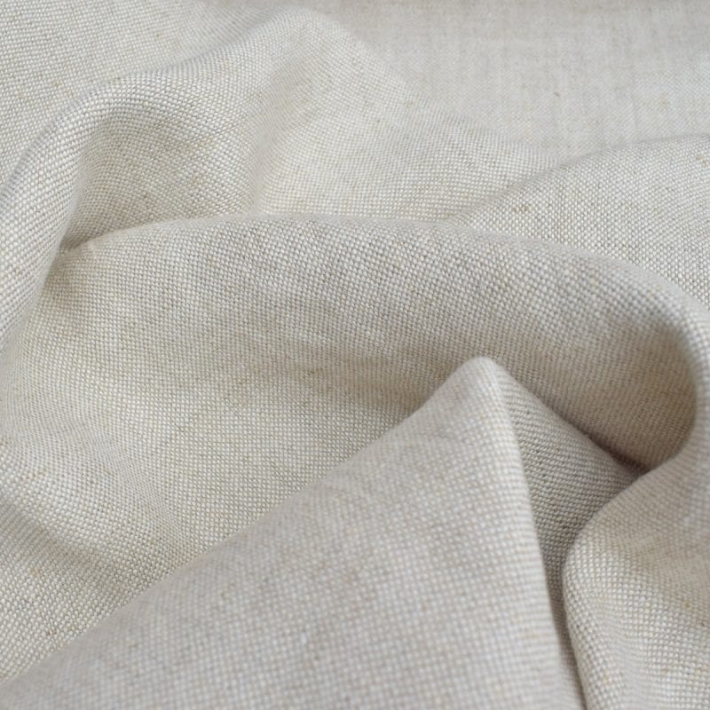 Linen Lavenham - Natural