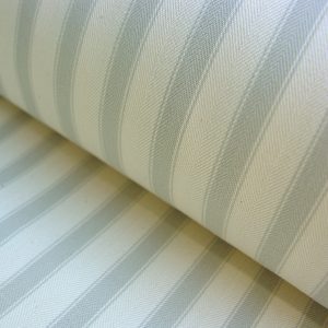 Ticking Fabric Large - Dove - Tinsmiths