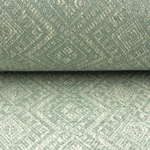 Upholstery Fabric Tangier - Sea Green - Tinsmiths