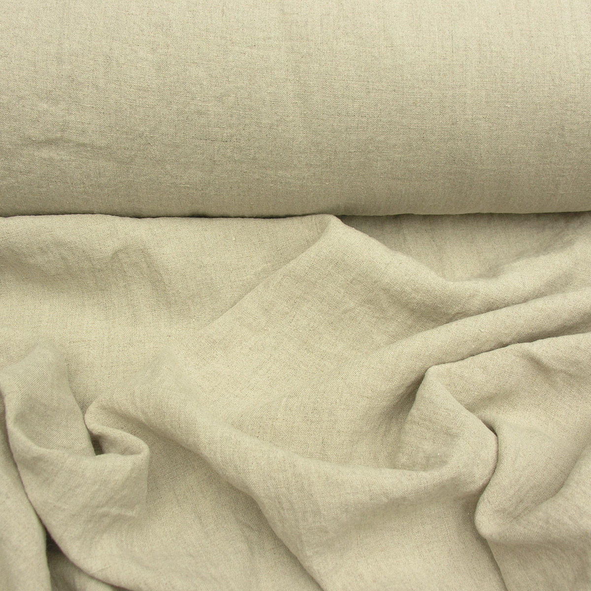 Linen Fabrics, washed and fine linens. UK Supplier
