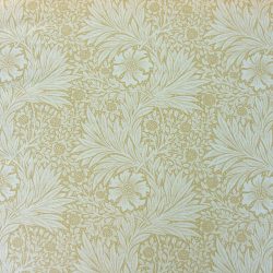 William Morris Marigold Linen Cowslip and Lichen