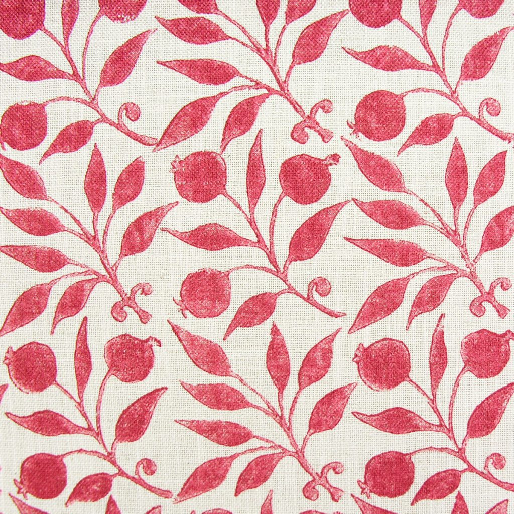 William Morris Rosehip - Rose - Tinsmiths