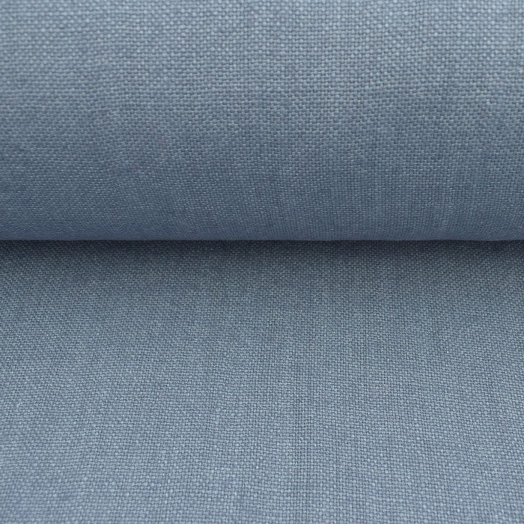 Linen Lavenham - Woad Blue - Tinsmiths