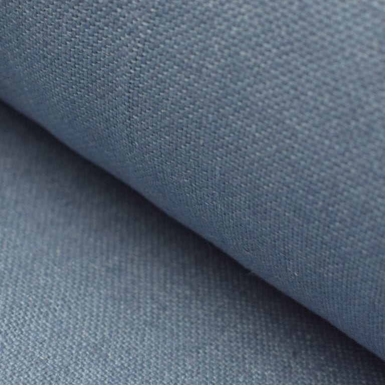 Linen Lavenham - Woad Blue - Tinsmiths