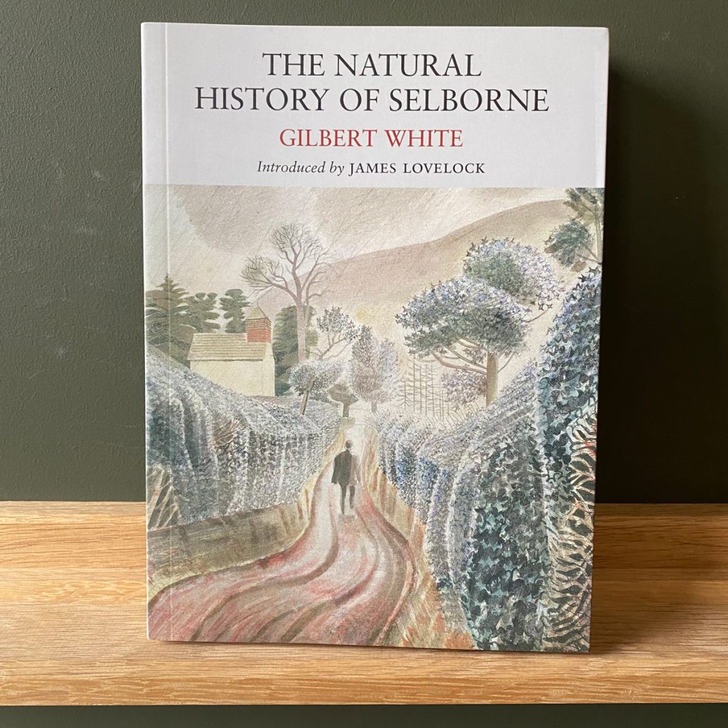 The Natural History Of Selborne By Gilbert White - Tinsmiths