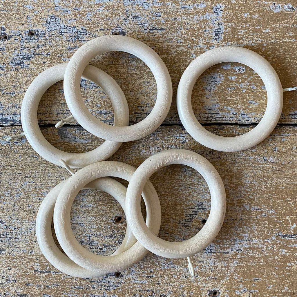 Ivory Curtain Rings 1024x1024 