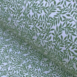 Osterley Fabric Green