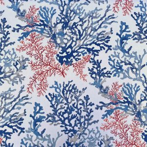 Coral Print - Tinsmiths