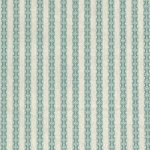 Keswick Stripe - Seagreen And Ivory - Tinsmiths