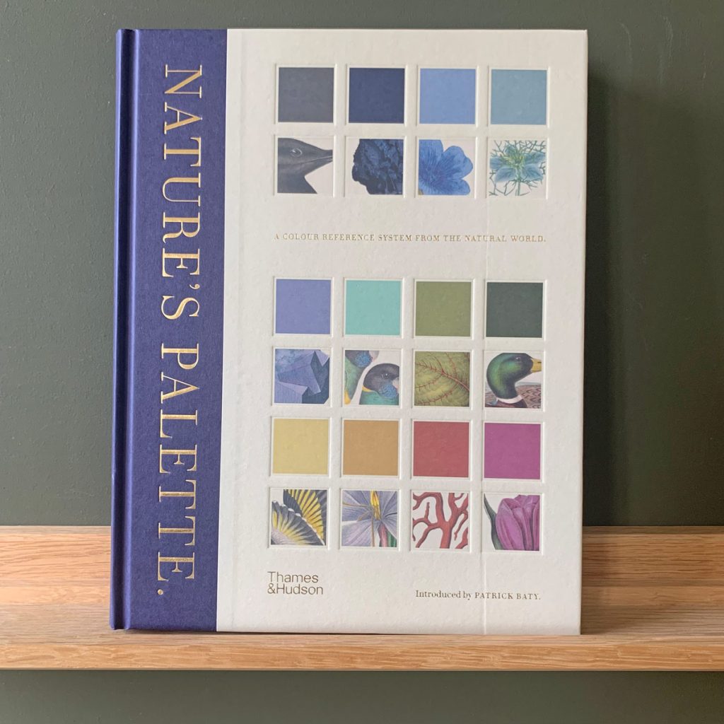 Nature's Palette: A Colour Reference System From the Natural World - Tinsmiths