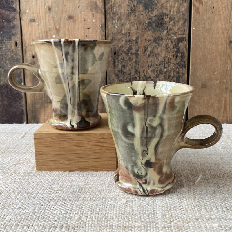 Patia Davis Slipware Ceramics Tinsmiths Ledbury