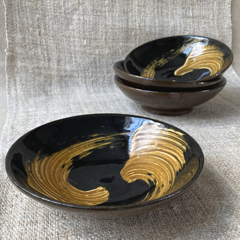 Kat Wheeler Pottery Ceramics Slipware Tinsmiths Ledbury