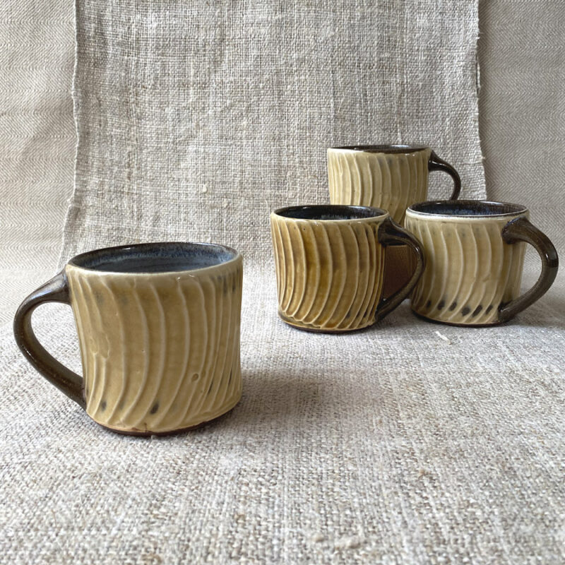 Kat Wheeler Ceramics Pottery Slipware Tinsmiths Ledbury