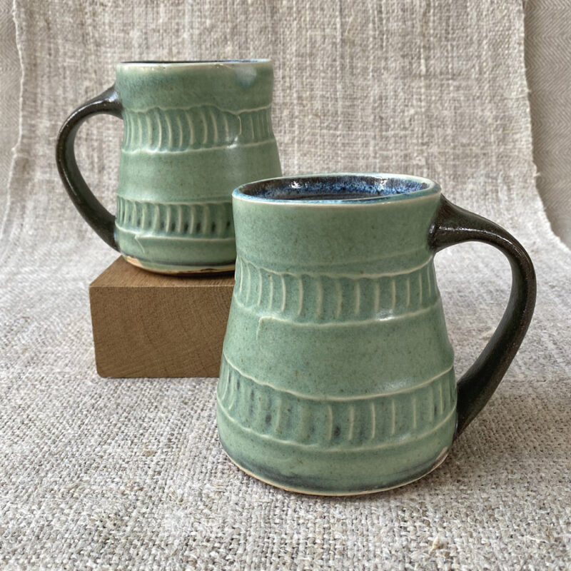 Kat Wheeler Ceramics Pottery Slipware Tinsmiths Ledbury