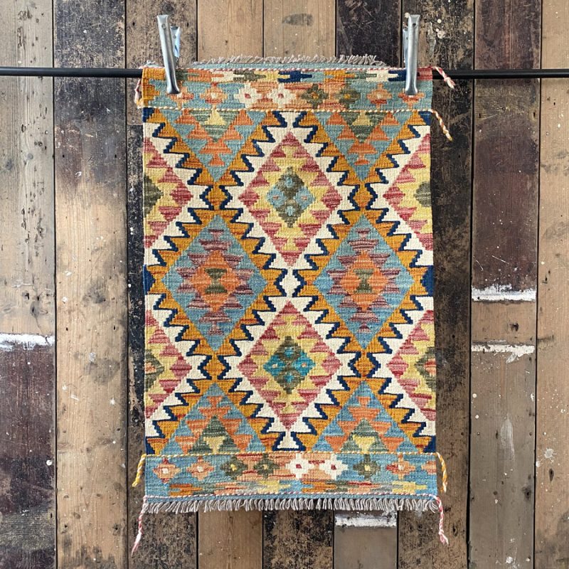 Kutchi Kilim Rug Tinsmiths Ledbury