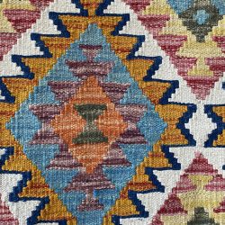 Kutchi Kilim Rug Tinsmiths Ledbury