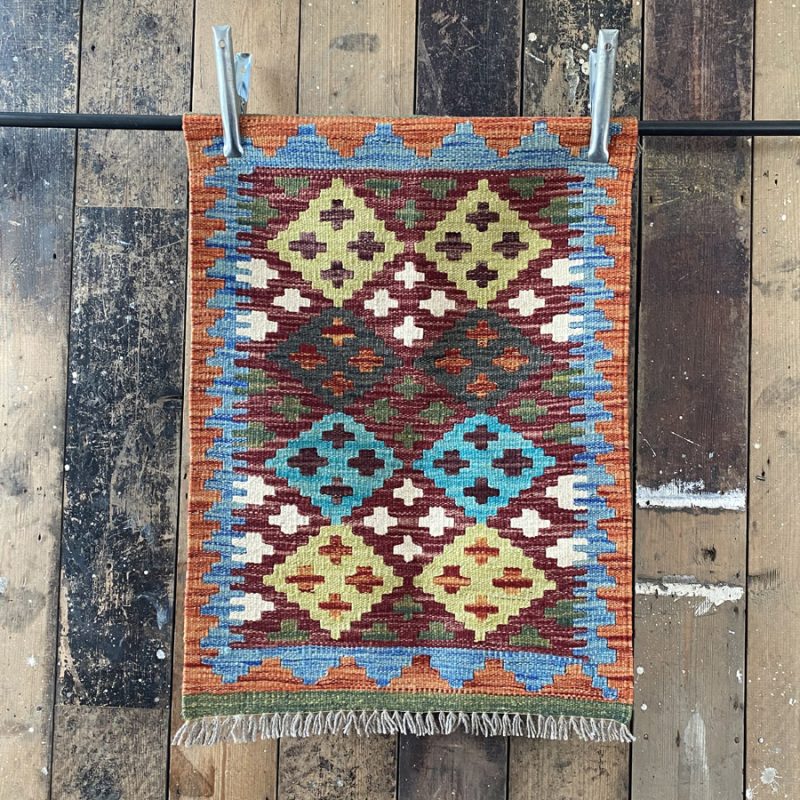 Kilim Rug Tinsmiths Ledbury