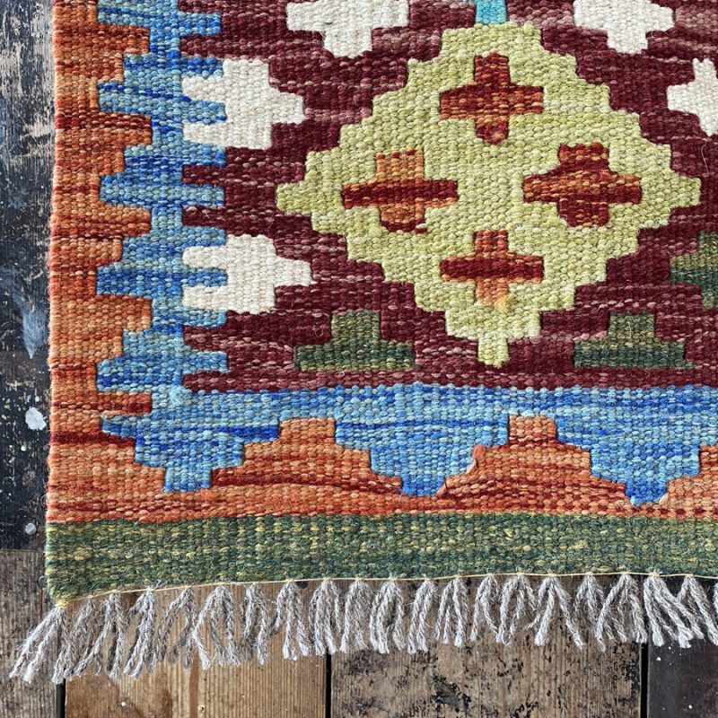 Kilim Rug Tinsmiths Ledbury