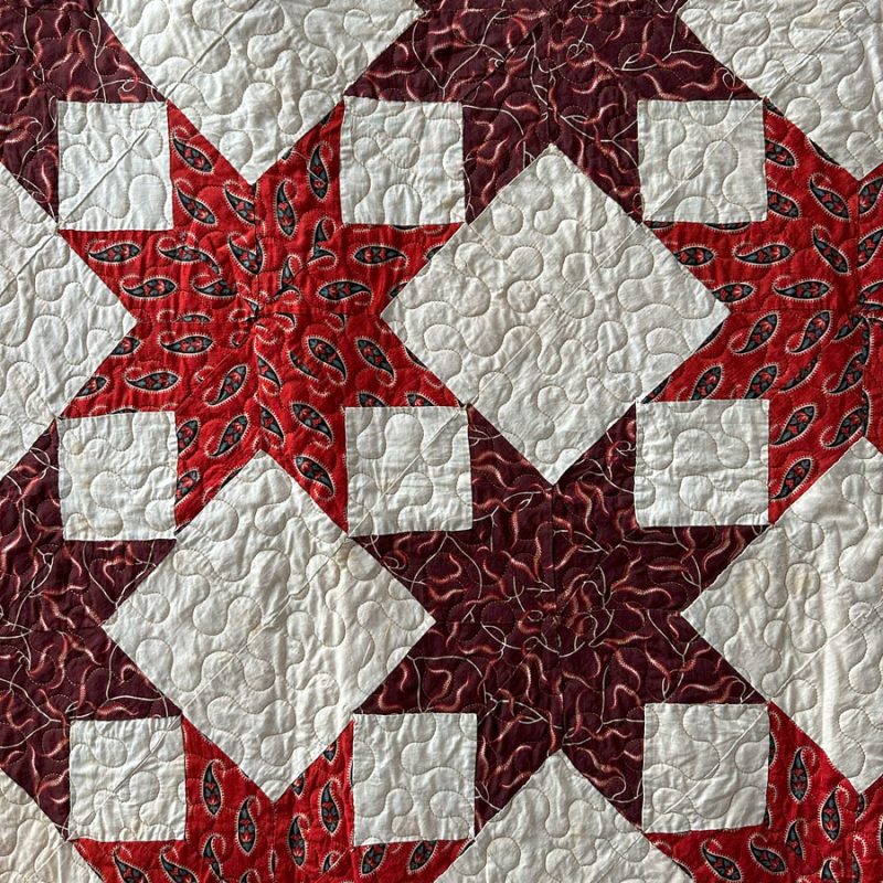 Antique Patchwork Quilt