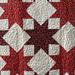 Antique Patchwork Quilt