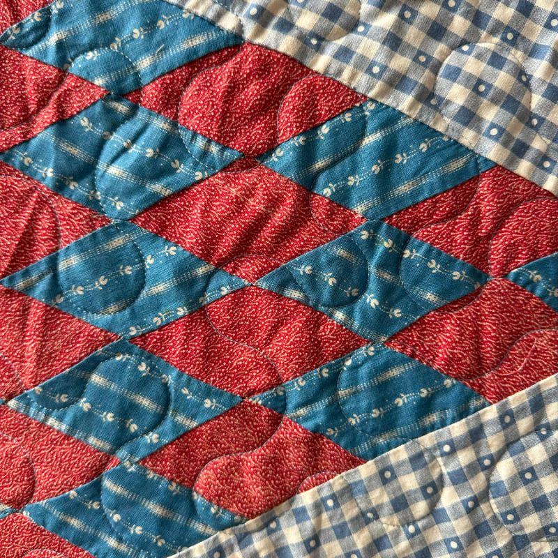 Antique Patchwork Quilt