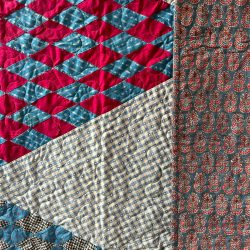 Antique Patchwork Quilt