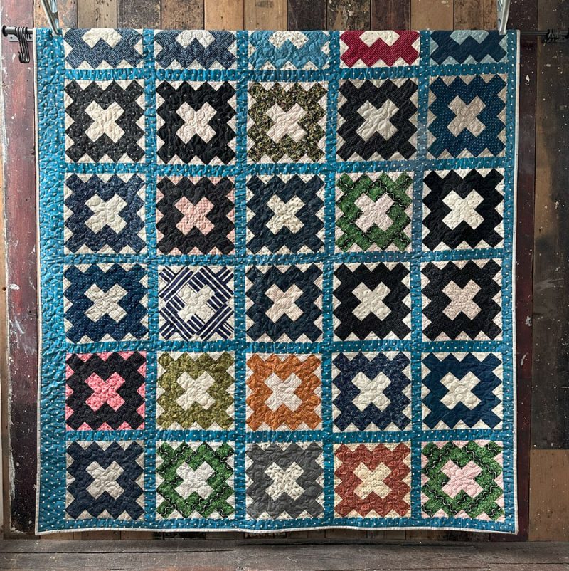 Antique Patchwork Quilt