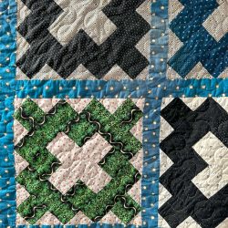 Antique Patchwork Quilt