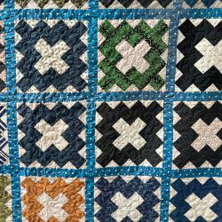 Antique Patchwork Quilt