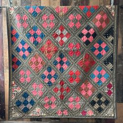 Antique Patchwork Quilt