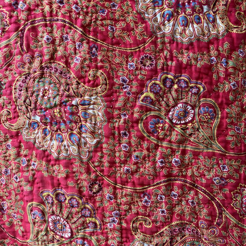 French Antique Quilt