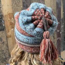 Louise Wedderburn Design Lambswool Kep Hat Tinsmiths Ledbury