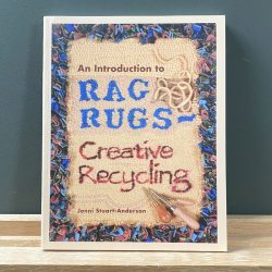 An Introduction to Rag Rugs- Creative Recycling