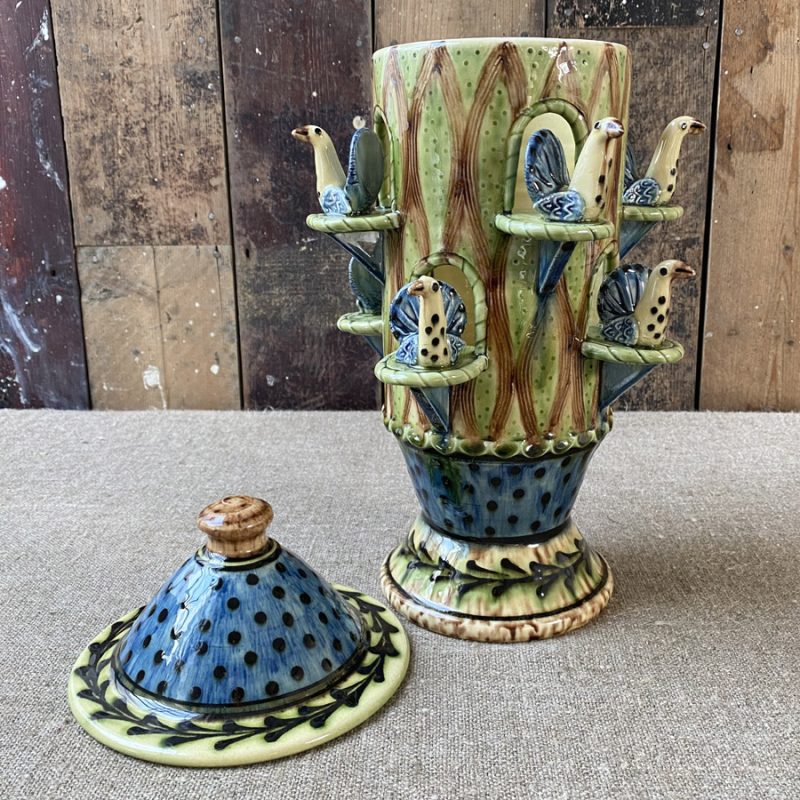 Paul Young Slipware Ceramics Tinsmiths Ledbury