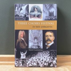 Three Choirs Festival Simon Carpenter Tinsmiths Ledbury