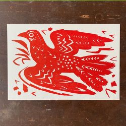 Mark Hearld print