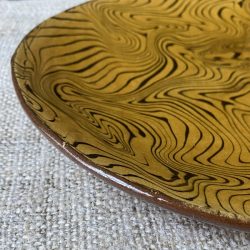 Patia Davis Slipware Ceramics Tinsmiths