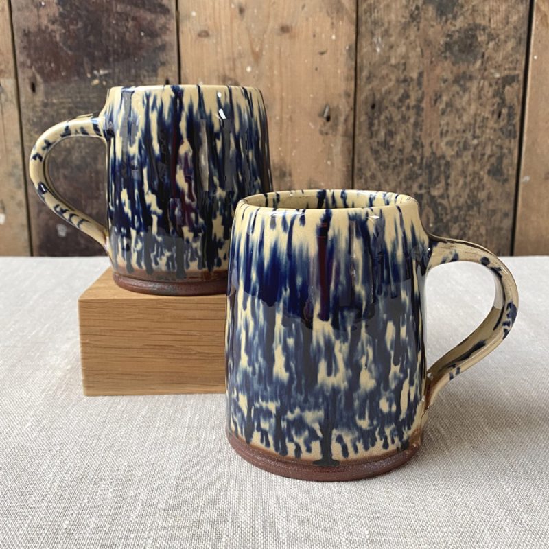 Jessica Turrell Ceramic Slipware Tinsmiths Ledbury