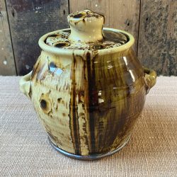 Russell Kingston Ceramic Slipware Tinsmiths Ledbury