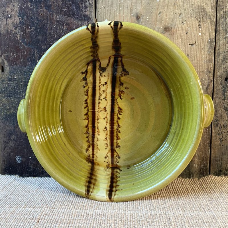 Russell Kingston Ceramic Slipware Tinsmiths Ledbury