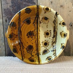 Russell Kingston Ceramic Slipware Tinsmiths Ledbury