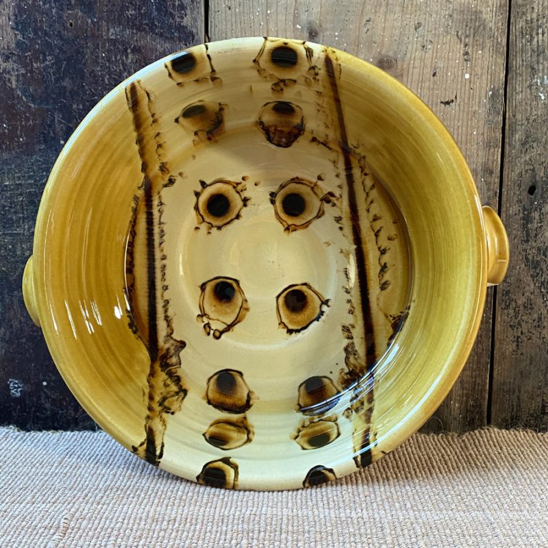 Russell Kingston Ceramic Slipware Tinsmiths Ledbury