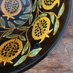 Carole Glover Slipware Bowl