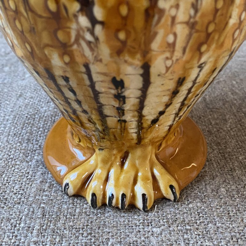 Carole Glover Tawny Owl Jug - CAL4 - Image 4