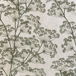 Cow Parsley Fabric Cloth Tinsmiths Ledbury