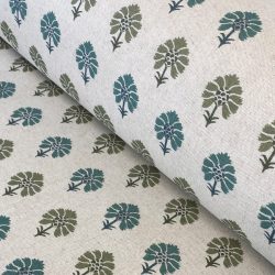 Eden Fleur Fabric Cloth Tinsmiths Ledbury