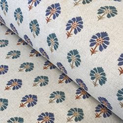 Eden Fleur Fabric Cloth Tinsmiths Ledbury