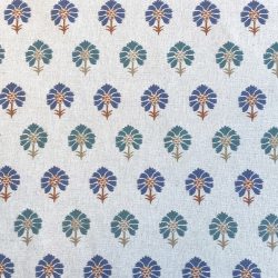 Eden Fleur Fabric Cloth Tinsmiths Ledbury