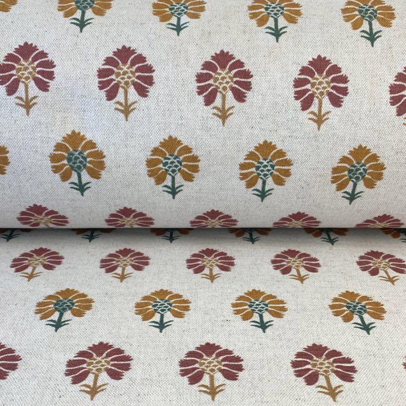 Eden Fleur Fabric Cloth Tinsmiths Ledbury